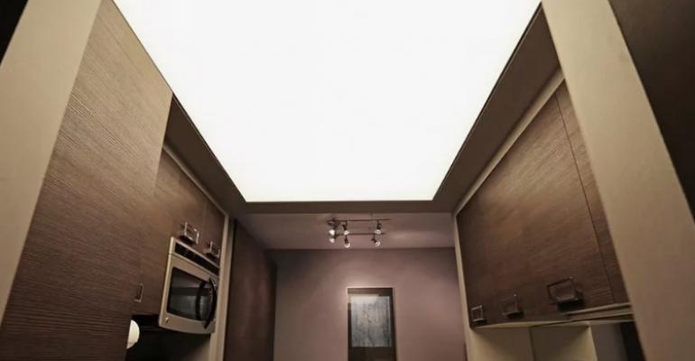 Современное освещение без лишних деталей: новые возможности в интерьере