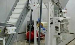 Песок под контролем: современное оборудование для фасовки сыпучих материалов