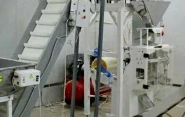 Песок под контролем: современное оборудование для фасовки сыпучих материалов