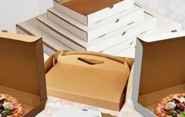 Что такое и как происходит коробки для пиццы производство?